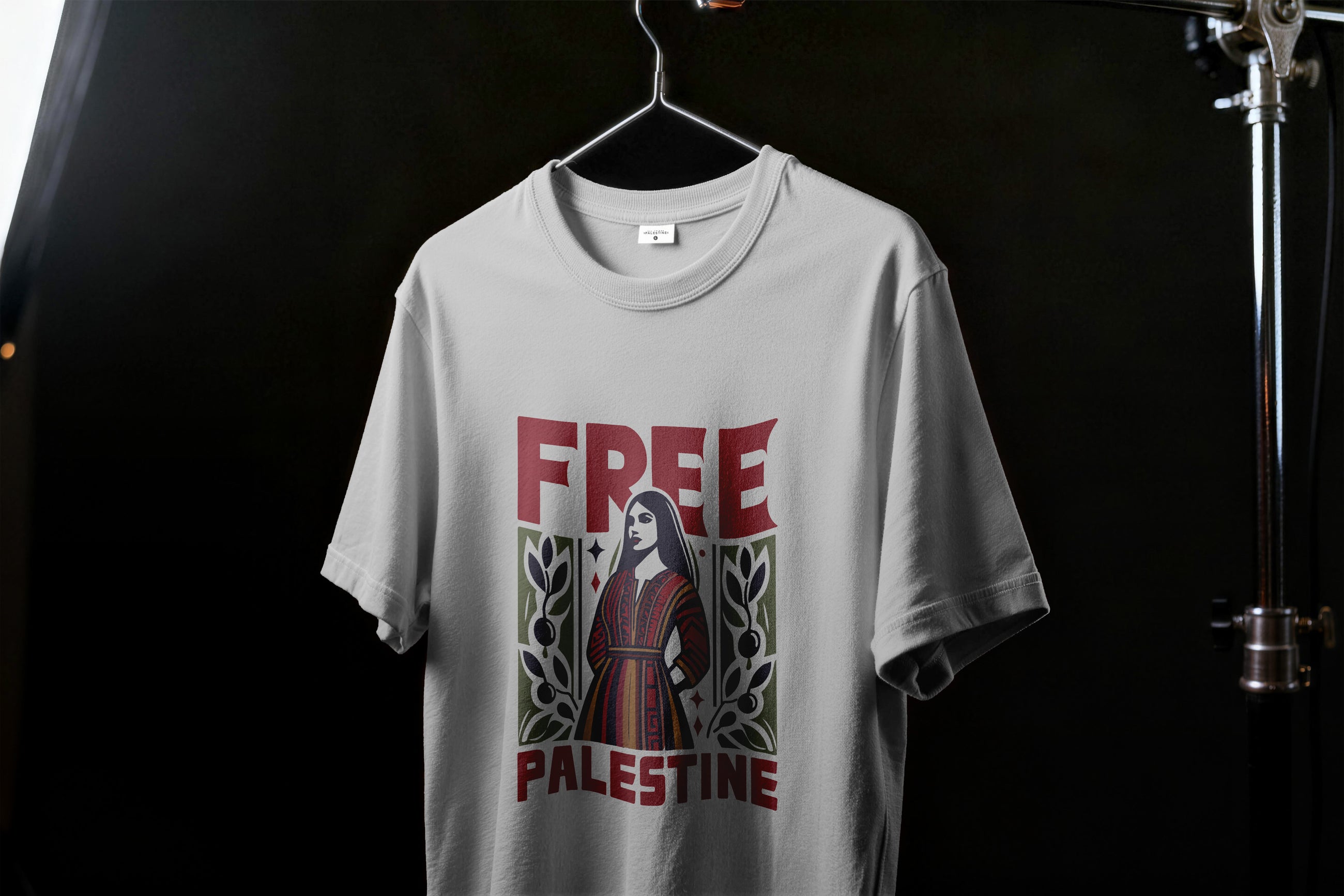 FREE PALESTINE TEE