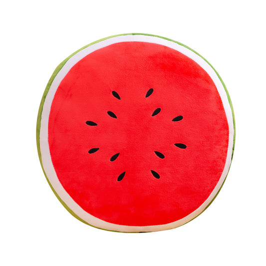 Watermelon Circle Plushy