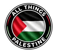 All Things Palestine