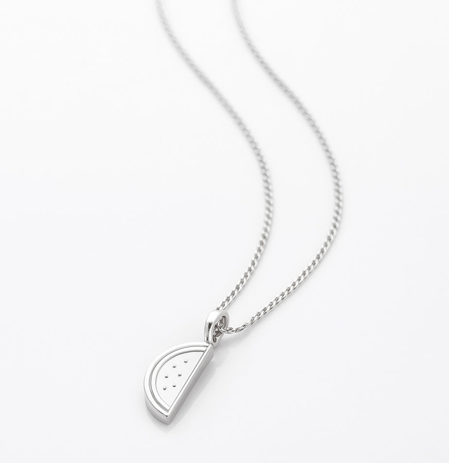 Palestine Watermelon Necklace