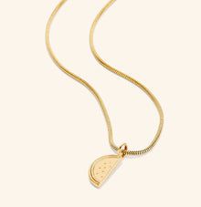 Palestine Watermelon Necklace
