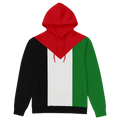 Palestine Flag Hoodie