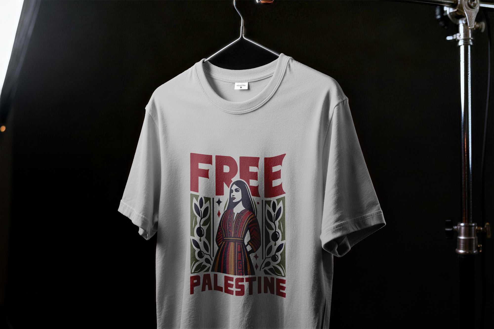 FREE PALESTINE TEE