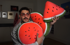 Watermelon Plushy Bundle