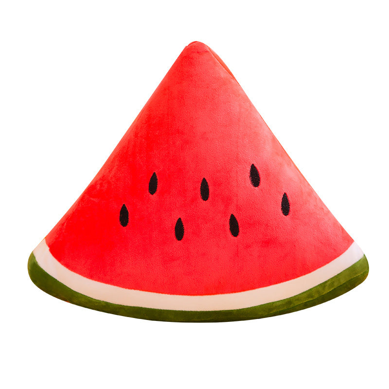 Watermelon Triangle Plushy