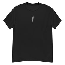 Keffiyah Palestine Map T-Shirt