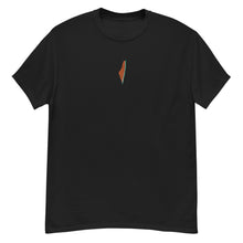 Watermelon Palestine Map T-Shirt