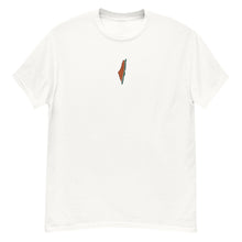 Watermelon Palestine Map T-Shirt