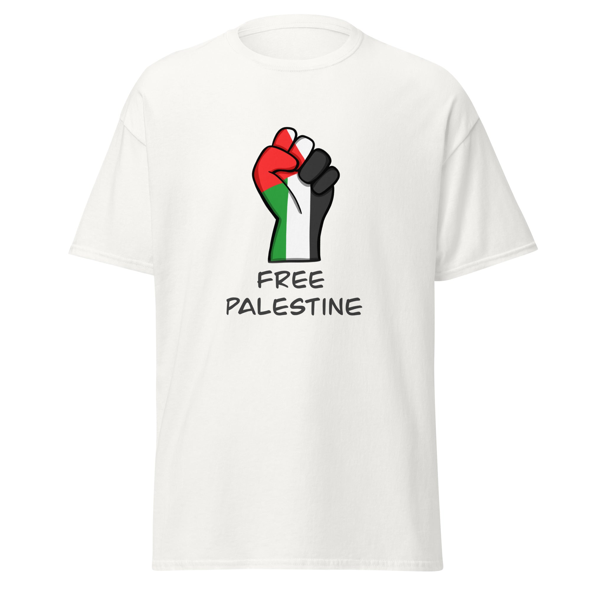 Free palestine hotsell t shirt