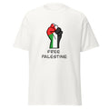 Free Palestine T-Shirt - White