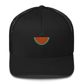 Watermelon & Olive Tree Hat