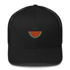 Watermelon & Olive Tree Hat