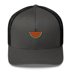 Watermelon & Olive Tree Hat