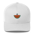 Watermelon & Olive Tree Hat