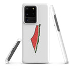 Watermelon Palestine Map Samsung Phone Case