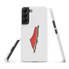 Watermelon Palestine Map Samsung Phone Case