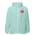 Watermelon & Olive Tree Windbreaker