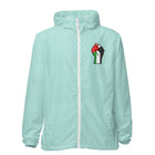 Free Palestine Windbreaker