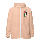 Free Palestine Windbreaker