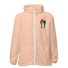 Free Palestine Windbreaker