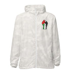 Free Palestine Windbreaker