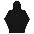 Keffiyah Palestine Map Hoodie