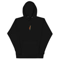 Watermelon Palestine Map Hoodie