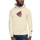 Watermelon Keffiyah Hoodie