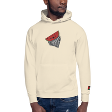 Watermelon Keffiyah Hoodie