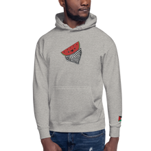 Watermelon Keffiyah Hoodie