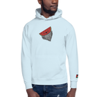 Watermelon Keffiyah Hoodie