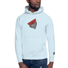 Watermelon Keffiyah Hoodie