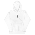 Keffiyah Palestine Map Hoodie