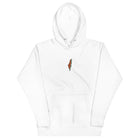 Watermelon Palestine Map Hoodie
