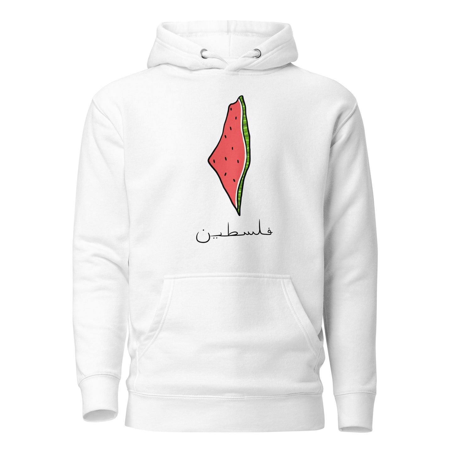 Falastin Hoodie - Bright