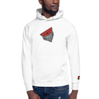 Watermelon Keffiyah Hoodie