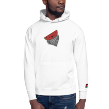 Watermelon Keffiyah Hoodie