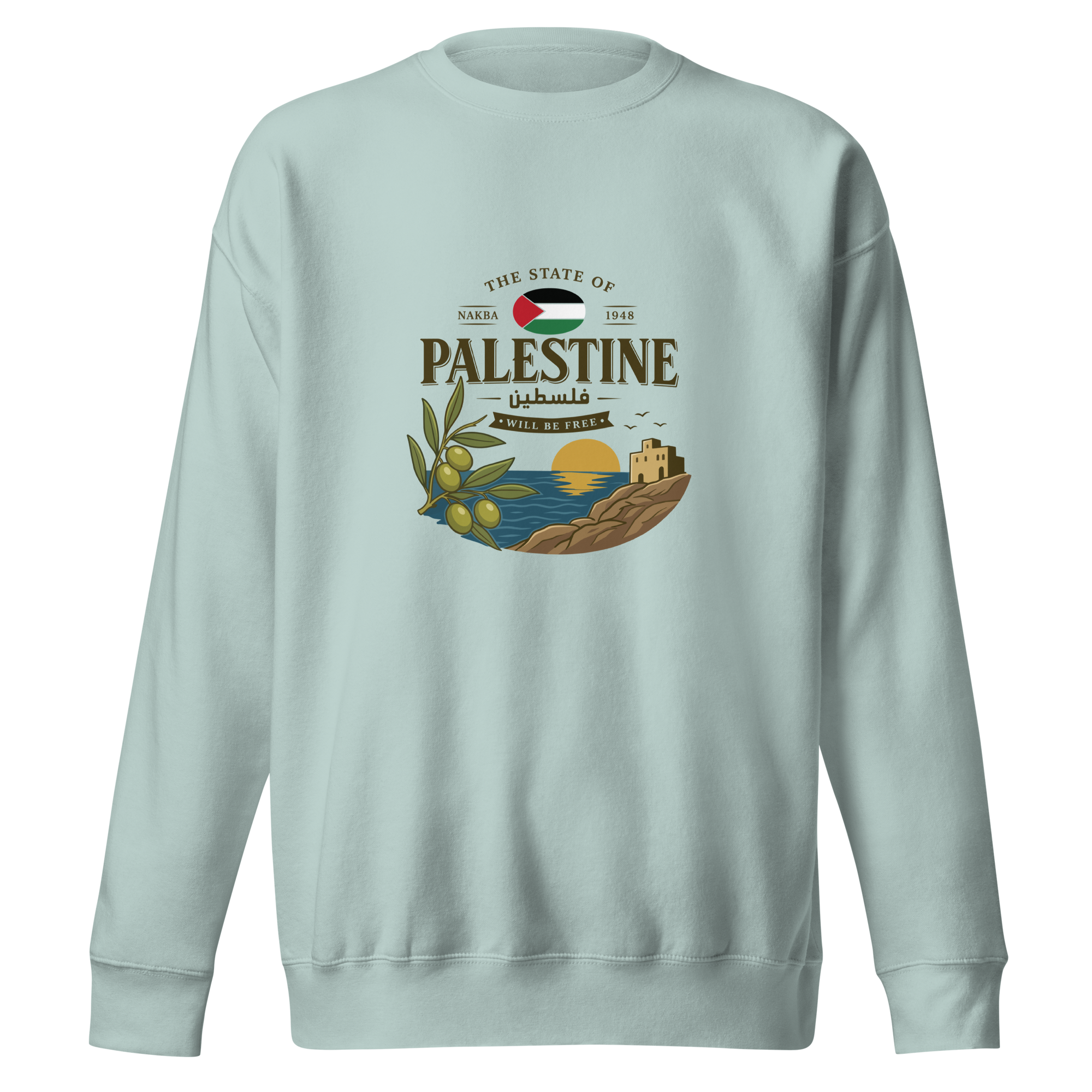 FREEDOM CREWNECK