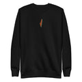 Watermelon Palestine Map Sweatshirt