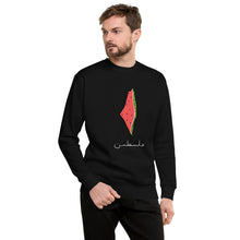 Falastin Sweatshirt - Dark