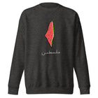 Falastin Sweatshirt - Dark