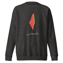 Falastin Sweatshirt - Dark