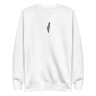 Keffiyah Palestine Map Sweatshirt