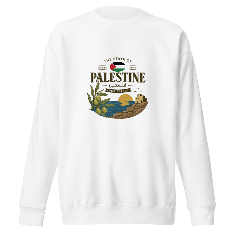 FREEDOM CREWNECK