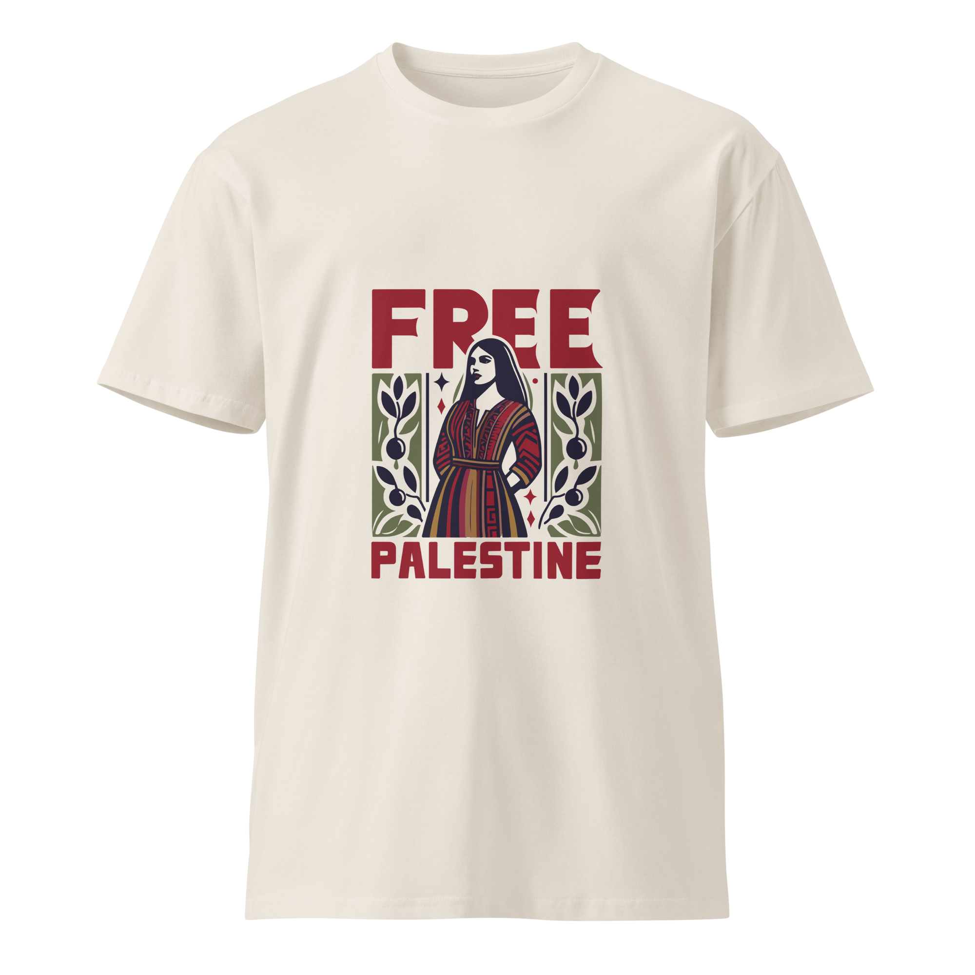 FREE PALESTINE TEE
