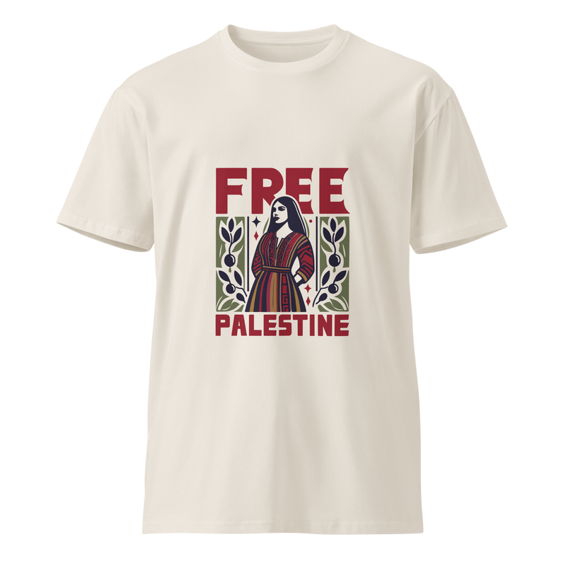 FREE PALESTINE TEE