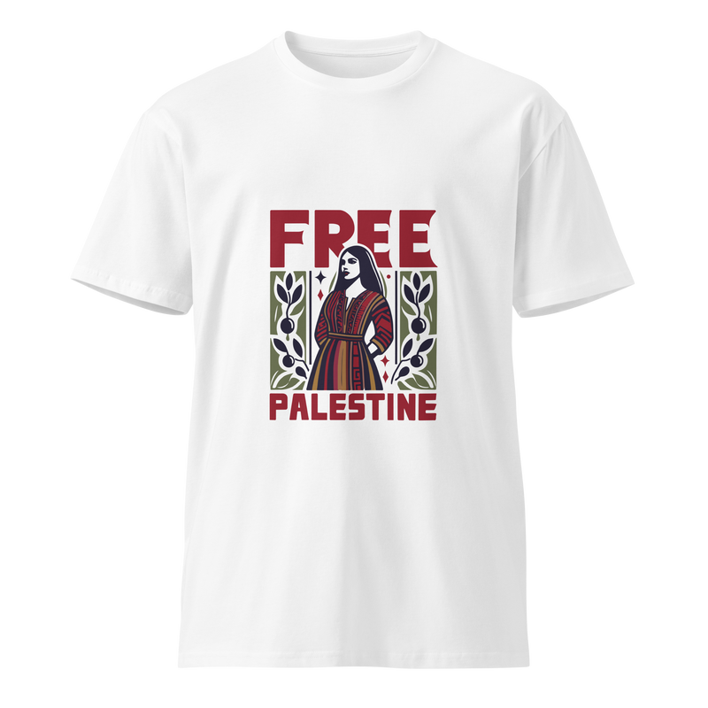 FREE PALESTINE TEE