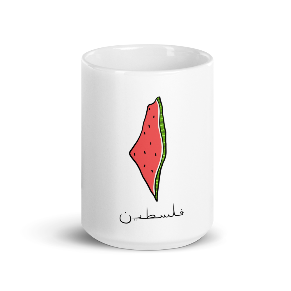 Falastin Mug